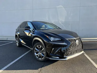 Certified Pre-Owned 2020 Lexus NX 300 F SPORT SUV in Cary #PS5058 |  Hendrick Dodge Cary