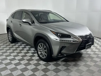 Certified Pre-Owned 2021 Lexus NX NX 300 Sport Utility in Omaha #P3596 |  Baxter Auto Group