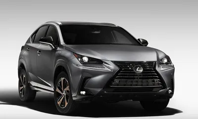 СЕРИЯ BLACK LINE SPECIAL EDITION СТАЛА БРОНЗОВОЙ ДЛЯ LEXUS NX 300 2020 ГОДА - Lexus Россия