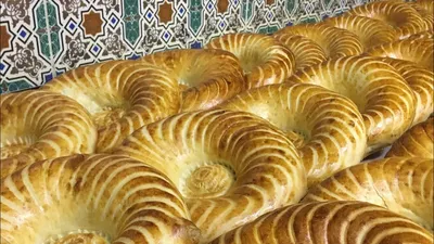 Узбекские лепешки в тандыре. Рецепт Лепешек - YouTube