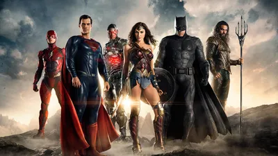Обои Лига справедливости, Бэтмен против Супермена на заре справедливости,  супергерой, чудоженщина, фильм HD ready бесплатно, заставка 1366x768 -  скачать картинки и фото