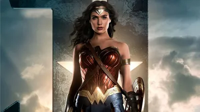 Обои Лига справедливости, Чудо женщина, Justice League, Wonder Woman, Gal  Gadot, 4k, Фильмы #15011