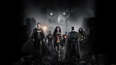 Обои Zack Snyder`s Justice League [ 2021 ] Кино Фильмы Zack Snyder`s  Justice League, обои для рабочего стола, фотографии zack snyder`s justice  league , 2021 , кино фильмы, -unknown , другое, лига,