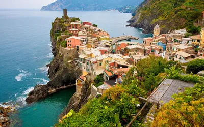 Что такое Лигурийское побережье Италии? Достопримечательности в Италии —  Discount-House.ru