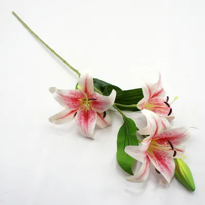 Ветка лилии «Марлен»Арт.36-СР — Цветок Риса