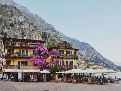 Лимоне-суль-Гарда, Италия: отзыв и рекомендации туристам 2023