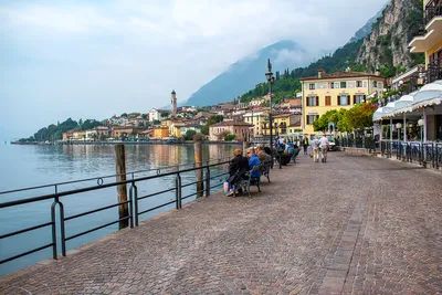Лимоне-суль-Гарда, Италия: отзыв и рекомендации туристам 2023