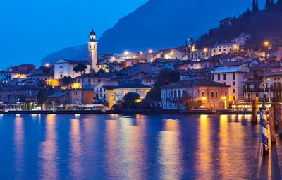 Озеро Гарда, Италия | Отдых на озерах Европы | comfort.travel