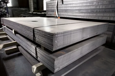 Лист стальной 10 мм сталь 15ХСНД в Казани - наличие на складе МеталлСнаб