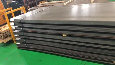 Лист стальной 3 мм 1500x6000 сталь 45 в Санкт-Петербурге - цены -  РосТехСталь