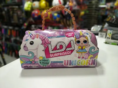 Капсула сюрприз ЛОЛ LOL Единорог Unicorn BB300, цена 952 грн — Prom.ua  (ID#1424292614)