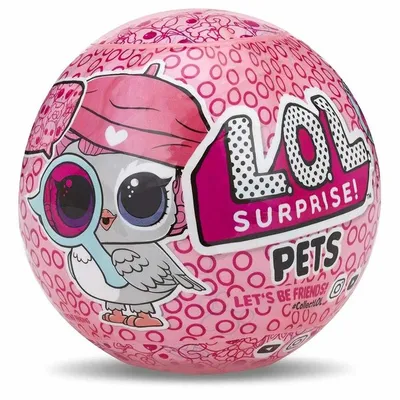 Лол питомец петс lol pets S 4 Eye Spy 2 волна питомцы животные кукла: 380  грн. - Игрушки Кременчуг на Olx