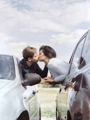 Итальянский дорожный знак \"Любовь в машине запрещена\" | Пикабу