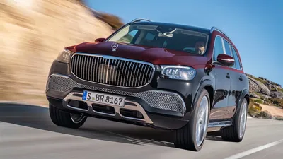 На роскошный внедорожник Mercedes-Maybach GLS 600 навесили российский ценник