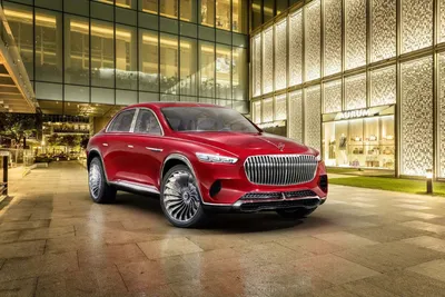 Mercedes-Maybach GLS будет стоить около 200 тысяч долларов — АвтоМания