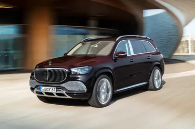 Mercedes-Benz Maybach GLS 2019 – н.в., 1 поколение, Внедорожник 5 дв.:  технические характеристики и комплектации