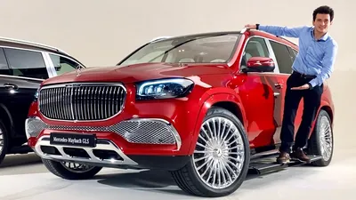 ТЕСТ нового МАЙБАХ GLS! Смерть для седанов люкс-класса? Mercedes-MAYBACH  GLS. Обзор. - YouTube