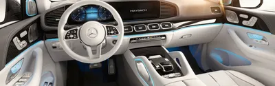 Купить новый Mercedes-Benz Mercedes-Maybach GLS внедорожник в Казани