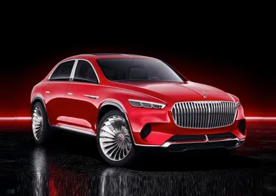 Роскошный внедорожный седан Mercedes-Maybach: золото и чайник в салоне -  КОЛЕСА.ру – автомобильный журнал