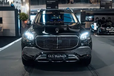 На роскошный внедорожник Mercedes-Maybach GLS 600 навесили российский ценник