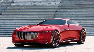 Внедорожник Mercedes-Maybach: новые подробности - КОЛЕСА.ру – автомобильный  журнал