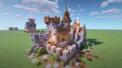 Best Minecraft castle ideas | PCGamesN