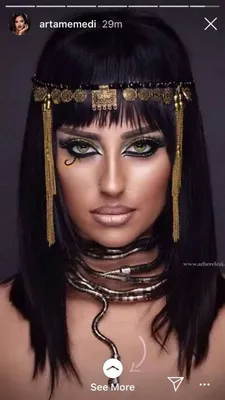 Elis Style - (макияж от BrukJane) #makeup #cleopatra #makeup #styleoftheday  #style #maccosmetics #mac #hairstyles #обучениемакияжу #Modele #макияж  #макіяж #макіяжчеркаси #макияжглаз #макияждлясебя #макияжчеркассы  #макияжукраина #макіяжукраїна ...