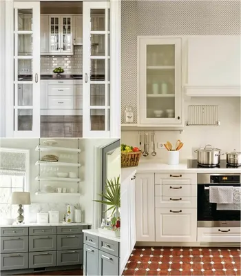 Маленькая Кухня − Дизайн Маленькой Кухни, Планировка и Фото