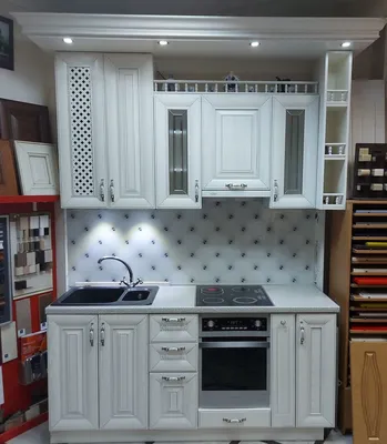 Купить маленькую кухню в Москве и МО на заказ недорого от производителя