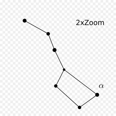 Большая медведица иллюстрации - 74 фото