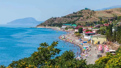 Отдых в Солнечногорском 2023 в Крыму: цены, погода, куда сходить, где  остановиться, как добраться, отзывы о поселке