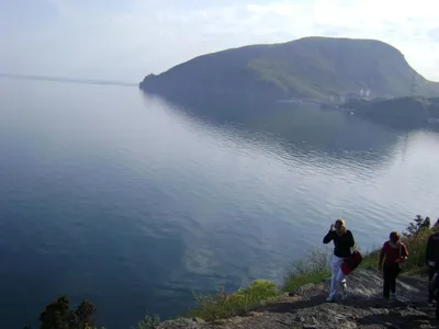 Обменяю апартаменты в Крыму у моря в пгт.Малый Маяк