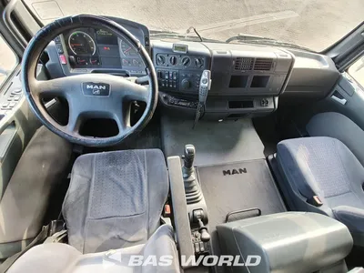 Поиск | MAN TGA 18.390 Тягач 2005 Тягач - | BAS World