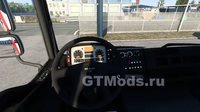 Мод MAN TGA v1.6.3 для Euro Truck Simulator 2 (1.44.x, 1.45.x) » Моды для  игр про автомобили от GTMods.ru