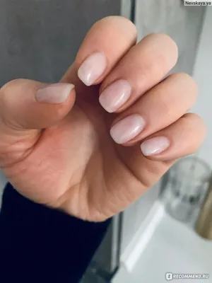 Гель-лак для ногтей Kodi Gel Polish - «Идеальный молочный белый прозрачный  kodi 02M Milk» | отзывы