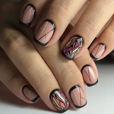 Астрология маникюра: какой френч подходит тебе по знаку зодиака 💅 | theGirl