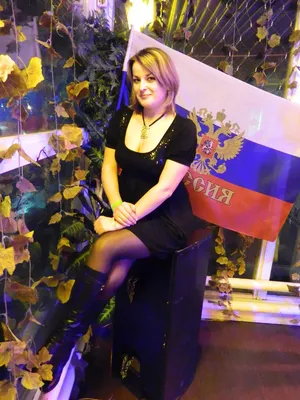 Вита Кузнецова, Окуловка, Россия