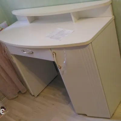 Надстройка к туалетному столу 11 Виктория белый глянец – купить недорого в  интернет-магазине «Мебель на дом», Санкт-Петербург