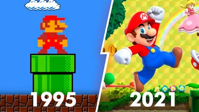 Игра Супер Марио Брос смотреть бесплатно обзор super mario bros. на русском  для детей игры онлайн - YouTube