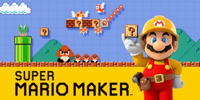 Super Mario Maker 2 | Игры для Nintendo Switch | Игры | Nintendo