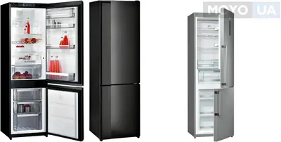 ТОП-10 лучших холодильников Gorenje