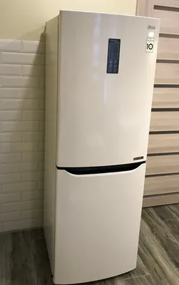 Обзор от покупателя на Холодильник LG GA-B379SYUL — интернет-магазин ОНЛАЙН  ТРЕЙД.РУ