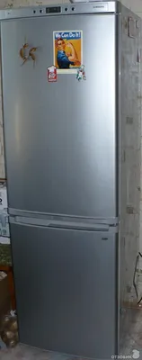 Отзыв о Холодильник Samsung RL-28 DBSI | Мой первый \"современный\"  холодильник. Отчасти разочарована.
