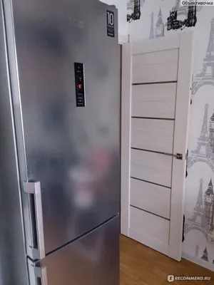 Двухкамерный холодильник Hotpoint-Ariston HFP 7200 XO - «Холодильник марки  Ariston - отлично! Что с ним не так» | отзывы