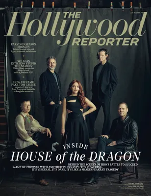 HBO показала первые кадры «Дома дракона» со взрослыми Рейнирой и Алисентой  - ИА REGNUM