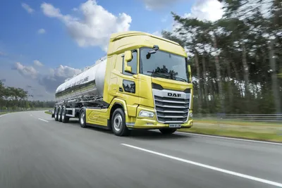 DAF XF 105 фото - 20 изображений высокого качества | фотогалерея DAF на  Авторынок.ру