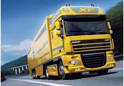 DAF CF — Вікіпедія