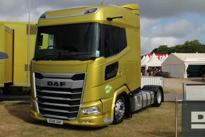 DAF XF — Википедия