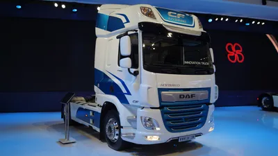 Машинка модель DAF Euro 6 WSI MODELS 1:50 | Аукцион масштабных и сборных  моделей