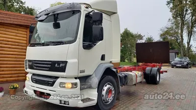 Мечта дальнобойщика»: опыт эксплуатации тягача DAF XF Автомобильный портал  5 Колесо